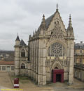  Sainte Chapelle  