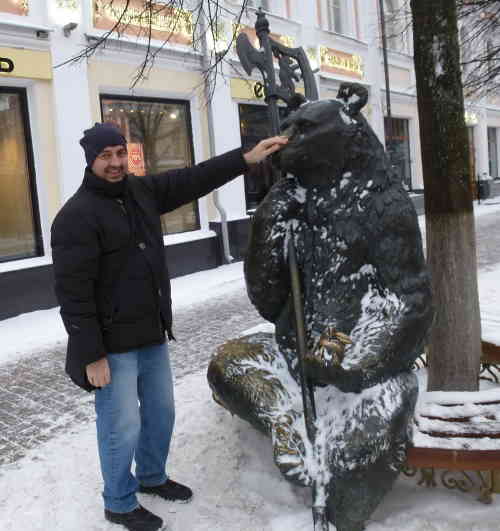 Медведь (Ярославль)