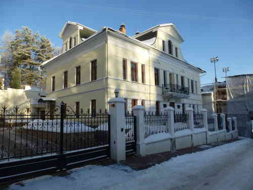 Дом Болконского (Ярославль)