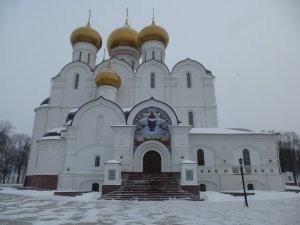 Успенский кафедральный собор (Ярославль)