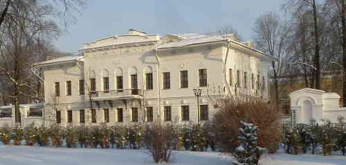 Музей зарубежного искусства (Ярославль)