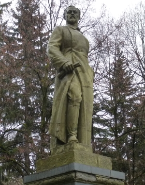 Памятник Феликсу Дзержинскому (Кисловодск)