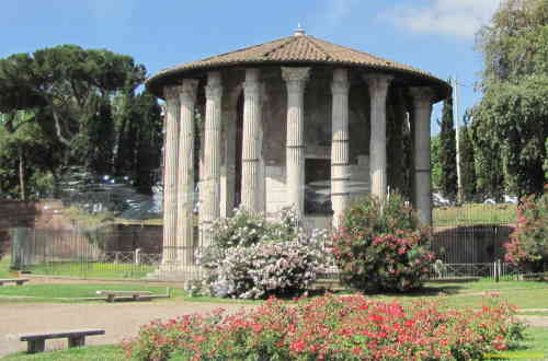Храм Геркулеса (Рим)