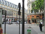 Париж. Бульвар Капуцинок (Boulevard des Capucines)