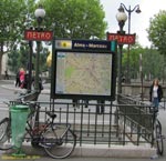 Парижский Метрополитен