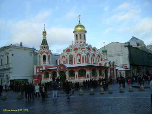 Казанский собор (Москва)