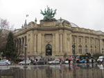 Париж. Гранд Пале (Grand Palais)
