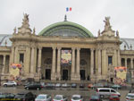 Париж. Гранд Пале (Grand Palais)