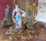 Венсен. Венсенский фарфор (1756) - Лувр, зал Наполеона III