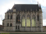 Церковь Sainte Chapelle в Венсен