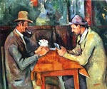 Игра в карты (Поль Сезан, 1892-1895)