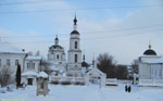 Малоярославец. Никольский собор Черноостровского монастыря