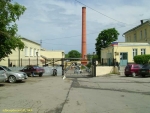 Действующая бумажная фабрика (Полотняный завод)