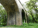 Сент-Дениз-сюр-луар. Старинный мост через Луару