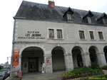 Блуа. Музей истории природы Les Jacobins