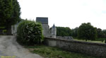 Частный замок в Сент-Дениз-сюр-луар