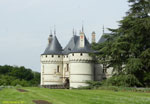 Блуа. Замок Шомон-сюр-Луар