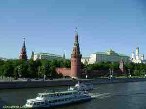 Водовзводная (Свиблова) башня Московского кремля (Москва)