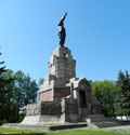 Кострома. Памятник Ленину