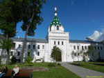 Кострома. Ипатьевский монастырь. Архиерейский корпус