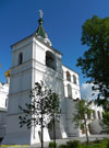 Кострома. Ипатьевский монастырь. Колокольня