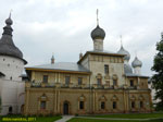 Ростов Великий. Церковь Одигитрии