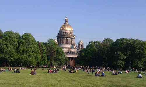 Исаакиевский собор (Санкт-Петербург)