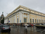 Санкт-Петербург.  Русский музей. Корпус Бенуа