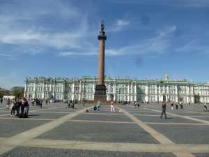 Дворцовая площадь (Санкт-Петербург)