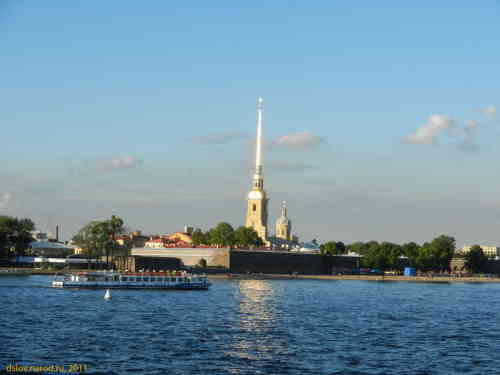 Петропавловская крепость (Санкт-Петербург)