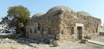 Пафос. Руины франкских бань