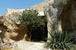 Пафос. Пещера святого Ламбриана