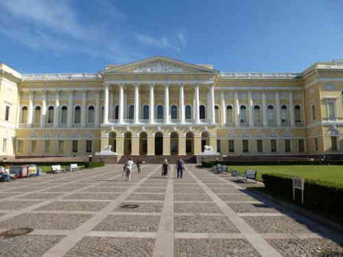 Михайловский дворец (Санкт-Петербург)