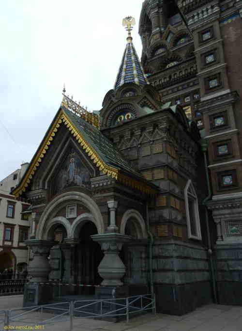 Храм Спас-на-Крови (Санкт-Петербург)
