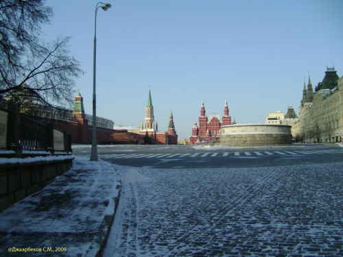 Красная площадь (Москва)