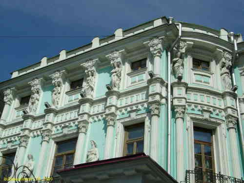 Дом Хлебникова М. Р. (Москва)