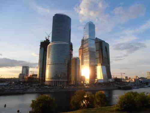 Москва-Сити (Москва)
