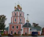 Гагарин. Церковь Казанской иконы Божией Матери