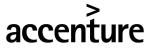 Логотип Аксенчер (Accenture)