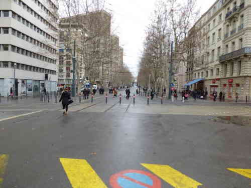 Улица Cours Belsunce (Марсель)
