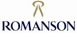 Логотип Романсон (Romanson)