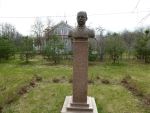 Памятник Ивану Владимировичу Цветаеву