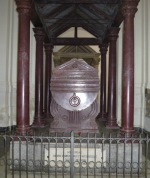 Палермо. Кафедральный собор. Гробница Генриха IV