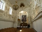 Палермо. Часовня Сан Лоренцо (Oratorio di San Lorenzo)