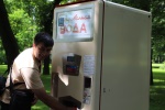 Автомат с газированной водой (Санкт-Петербург)