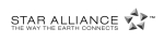 Логотип Старальянс (Star Alliance)