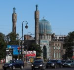 Санкт-Петербургская соборная мечеть (Мечеть-джами) (Санкт-Петербург)