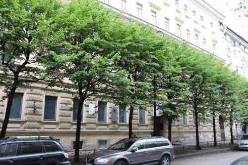 Дом-музей Ф. И. Шаляпина (Санкт-Петербург)