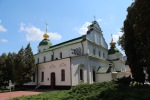 Киев. Собор Святой Софии. Трапезная