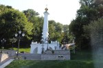 Киев. Памятник Магдебургскому праву